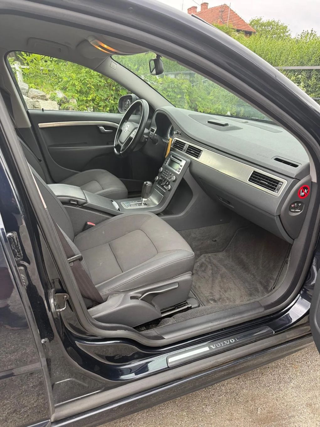 Volvo V70 Diesel 205 koni Automat Nowy rozrząd