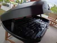 Thule Force XT M - Bagażnik na dach 400L