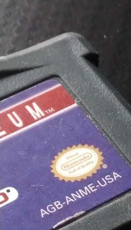 Namco Museum - Gameboy Advance