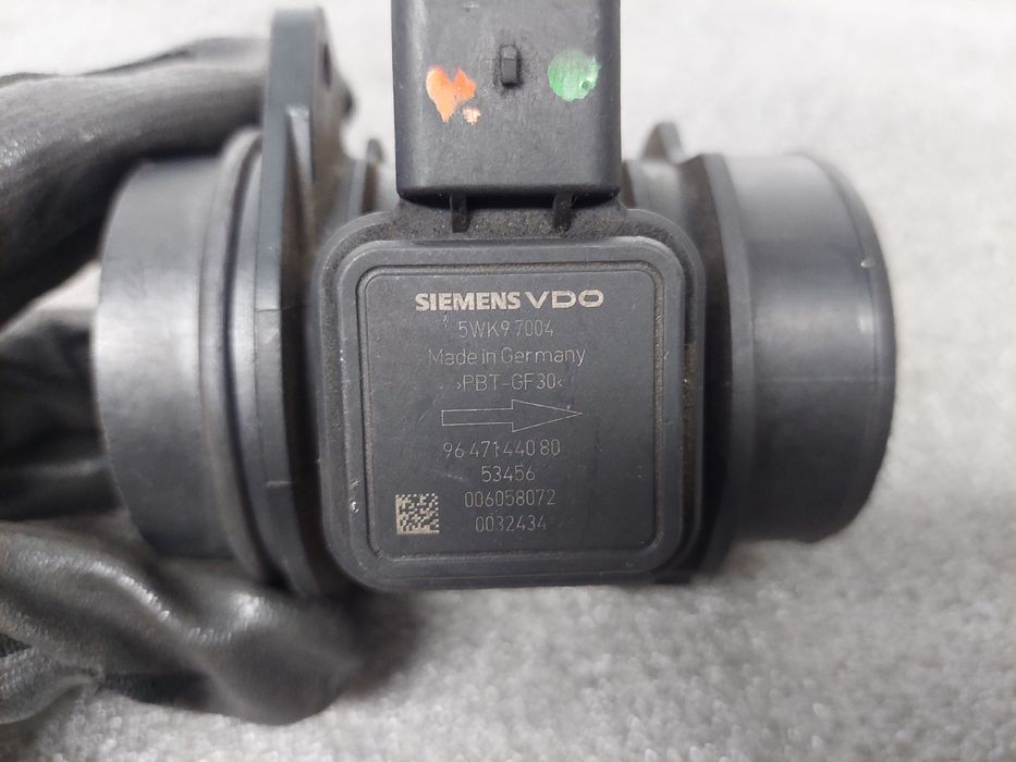 Medidor massa de ar / MAF FORD Fiesta V (JH_, JD_)