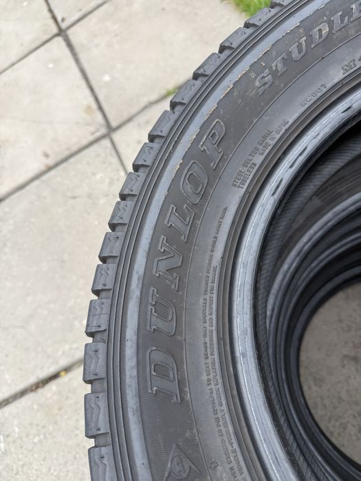 225-65-17. DUNLOP  Grandtrek  SJ6