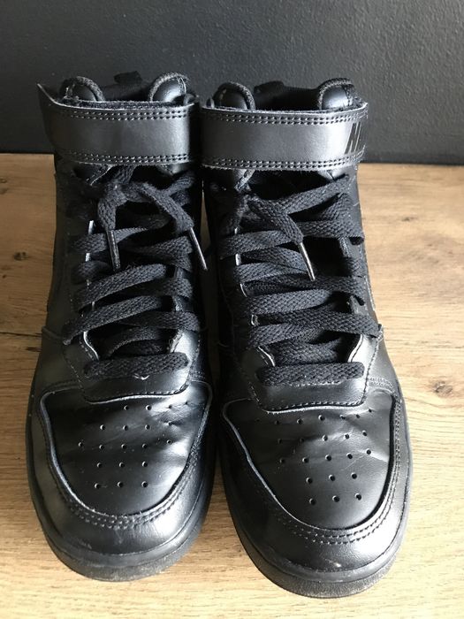 Buty nike czarne 38 r