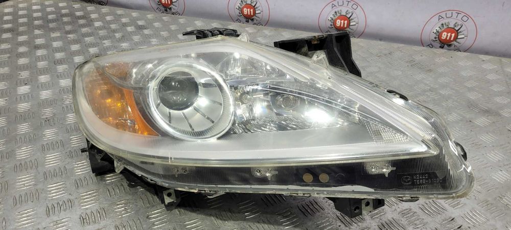 Фара ксенон права Mazda CX9 2010-2012 оригінал
