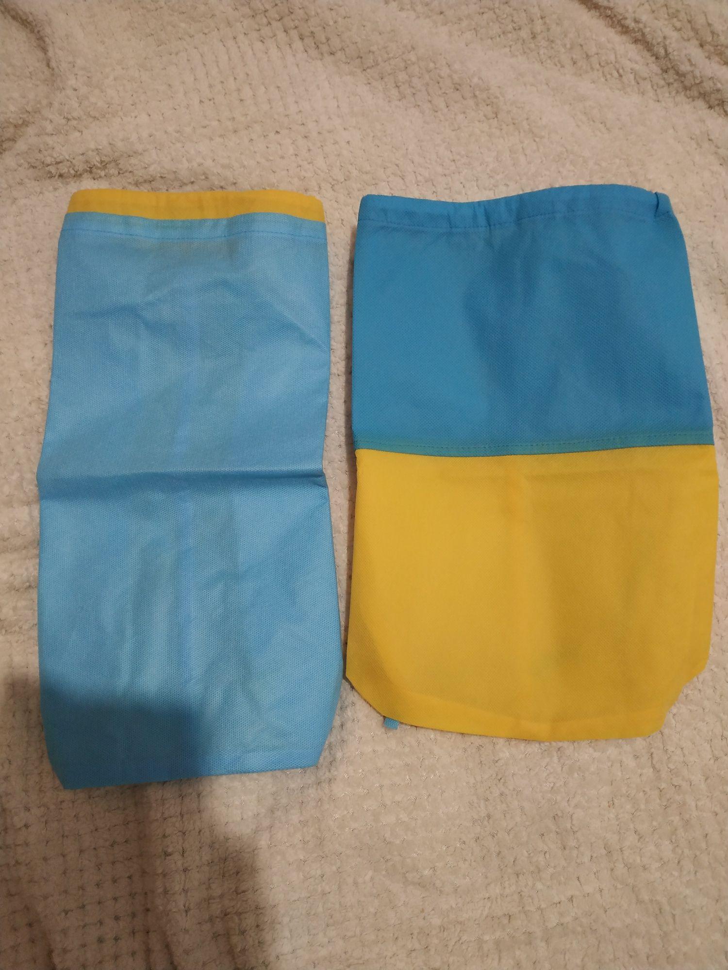 Олх доставкою  Рюкзаки жовто блакитні