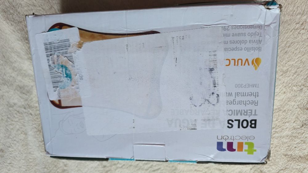 Sprzedam poduszkę elektryczną marki VULCANO – model TMHEP300.
Stan: ba