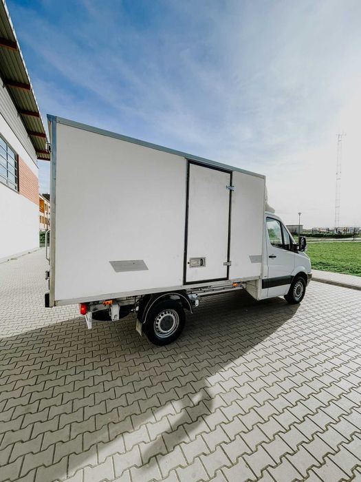 Na sprzedaż Mercedes-Benz Sprinter 2012