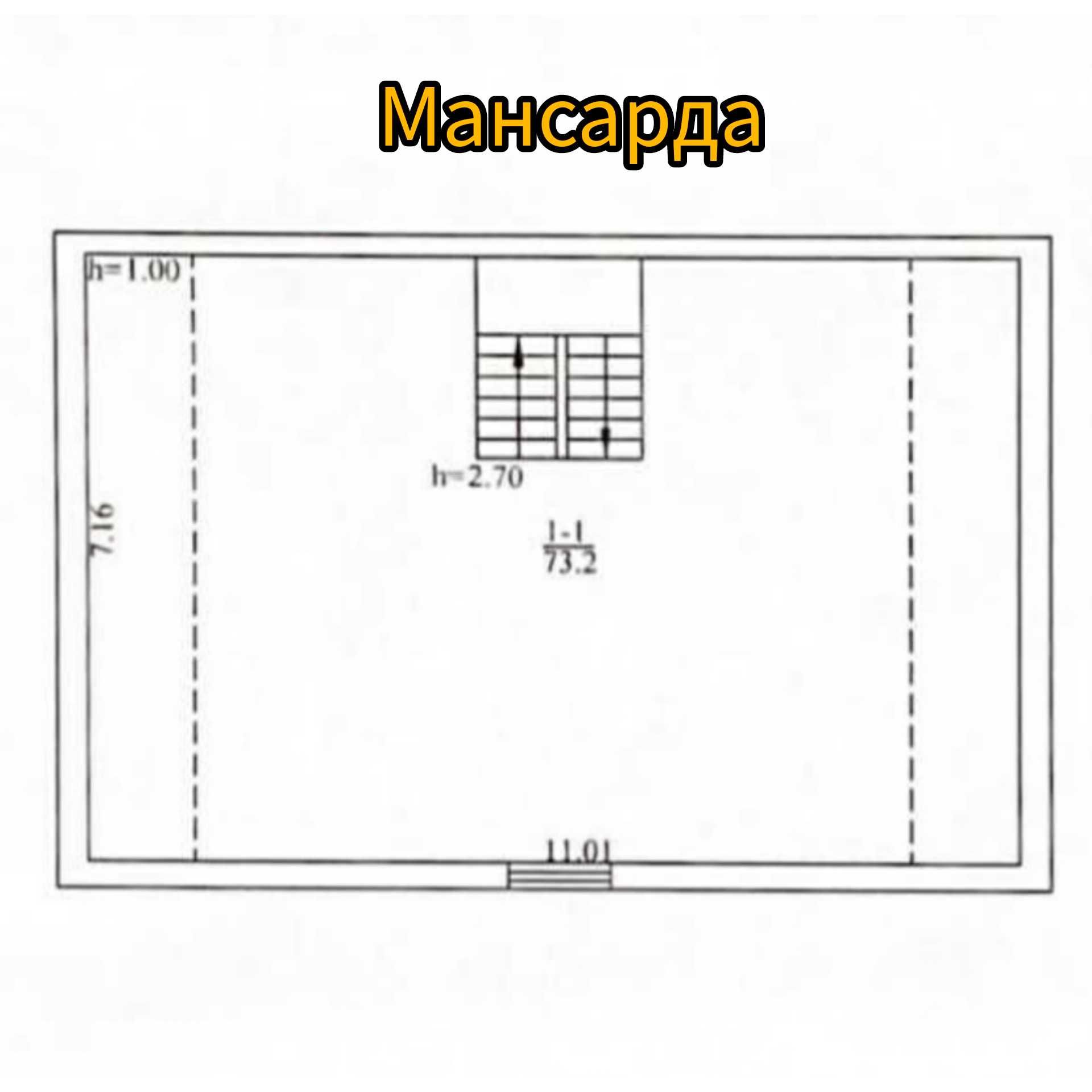 Продаж будинку/дуплекс, Гатне - Київ, поруч з метро Теремки