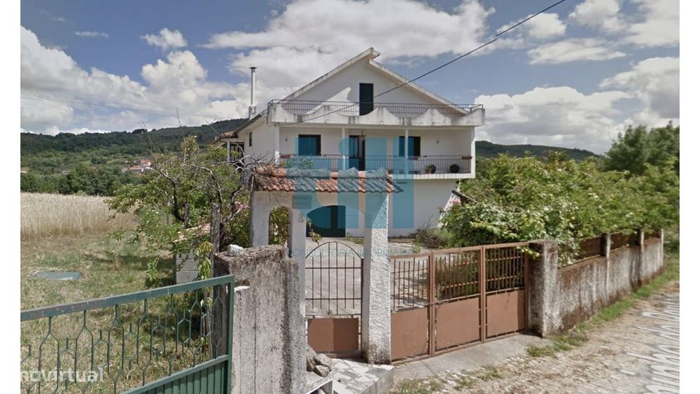 Moradia T4 Tinhela, Valpaços