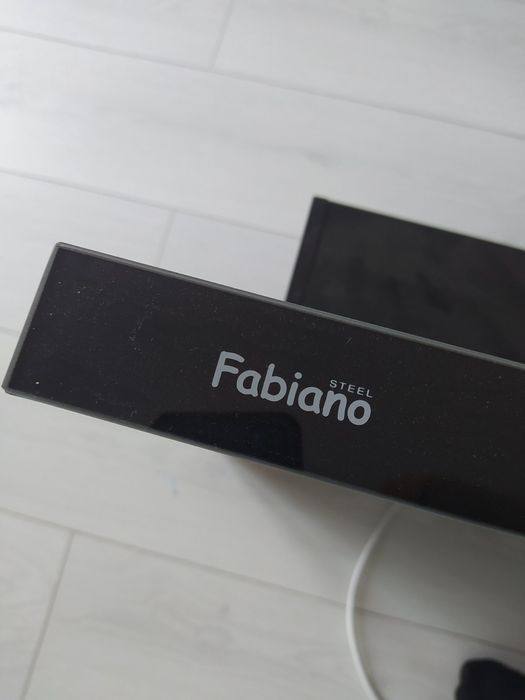 Витяжка вбудована телескопічна Fabiano