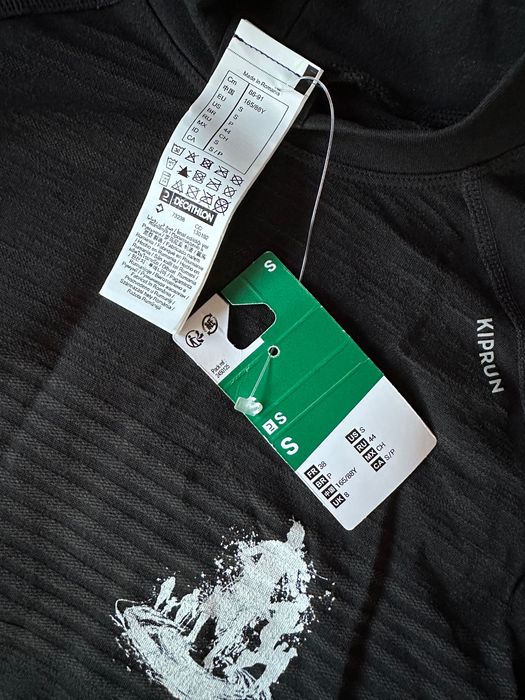 Термореглан decathlon унісекс розмір S