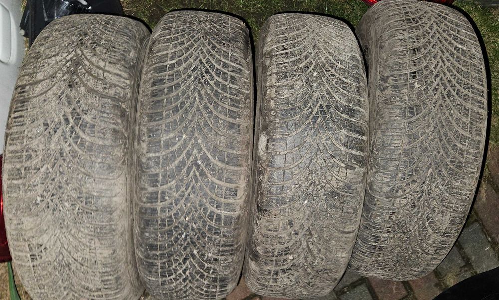 Opony wielosezonowe Dębica / 195/65 R15 - 4x2024