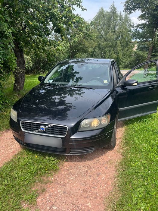 Volvo S40 Volvo s40II Uszkodzony, na chodzie