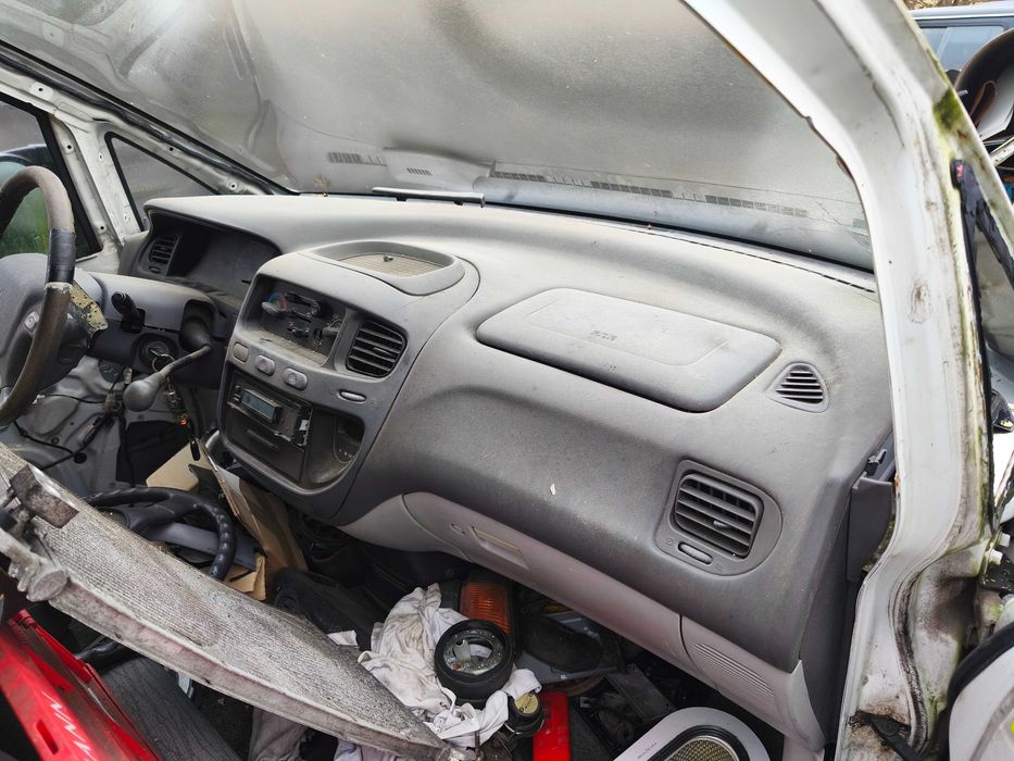 Delica 4x4 2.8TD SS Automat skrzynia reduktor most przekładnia inne