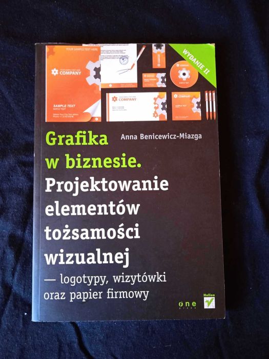 Anna Benicewicz-Miazga - Grafika w biznesie
