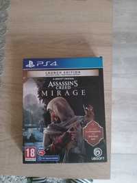 Assassin creed mirage ps 4