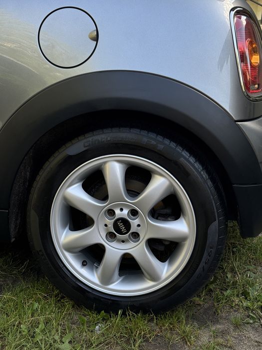 Mini cooper d (R56) 112KM