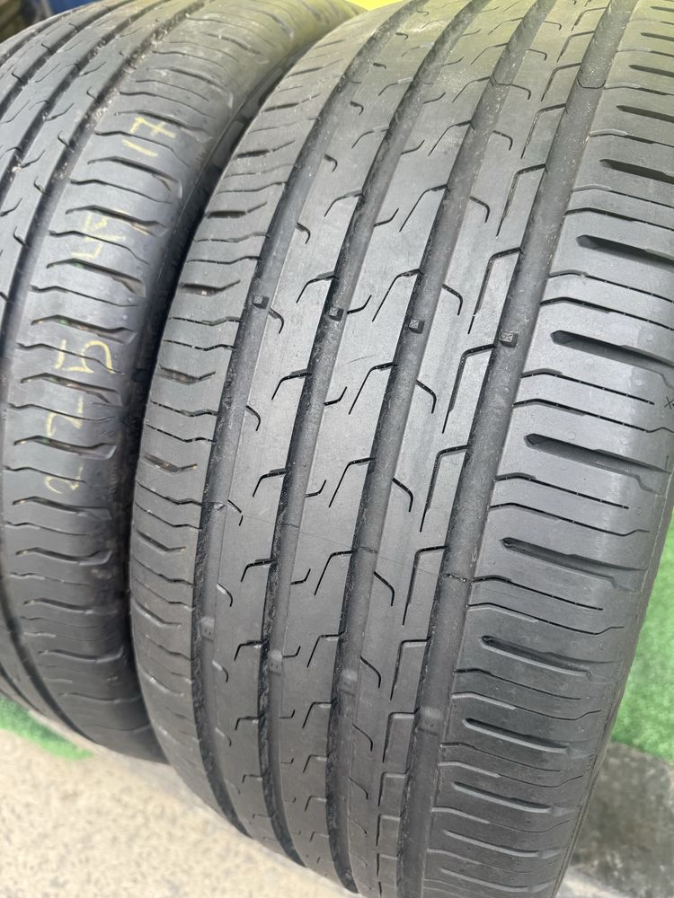 Шини Continental EcoContact 6 225/45r17 Літо Склад