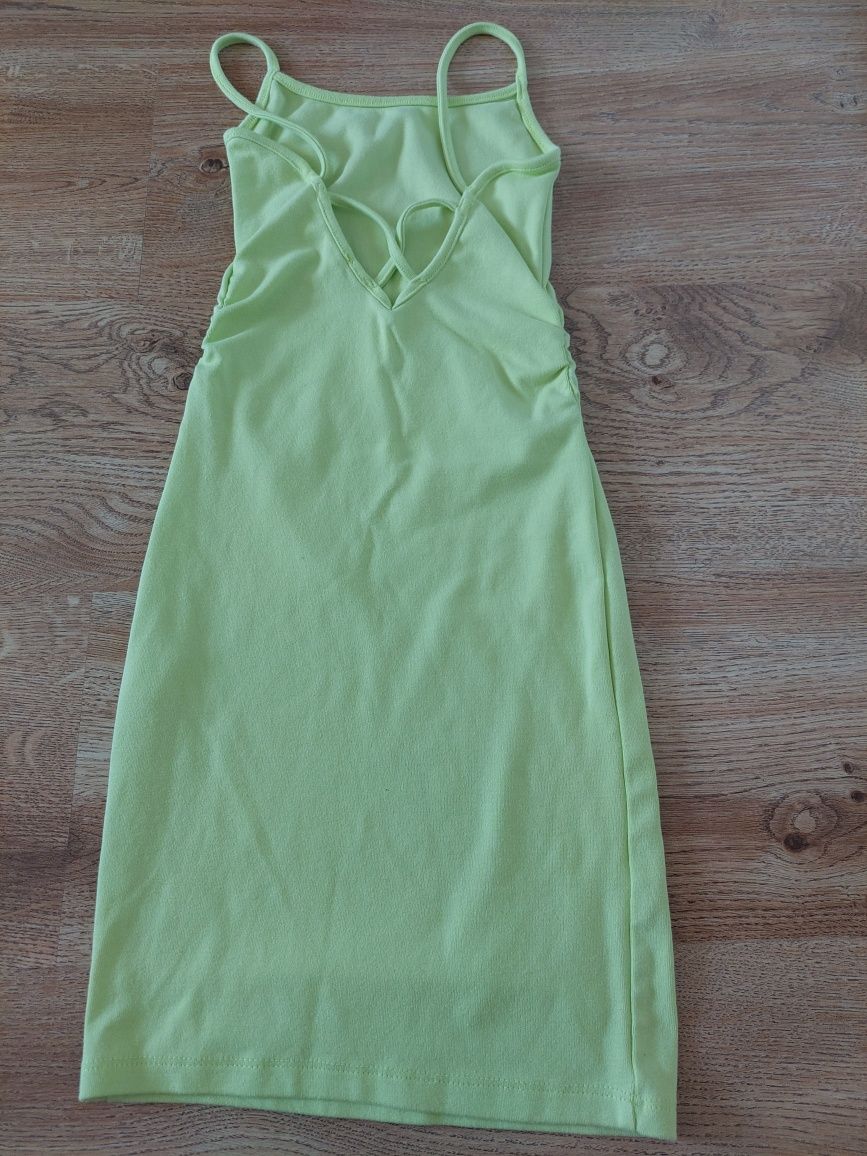 Sukienka xs bershka