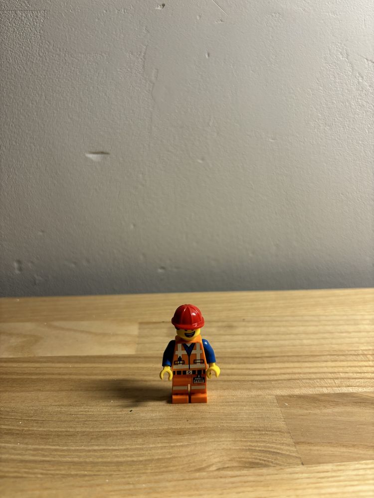 figurka lego movie emmet