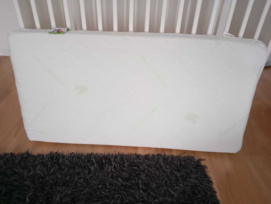 Łóżeczko Woodies Modern Cot