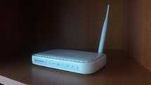 Router bezprzewodowy Netgear N150 JNR1010