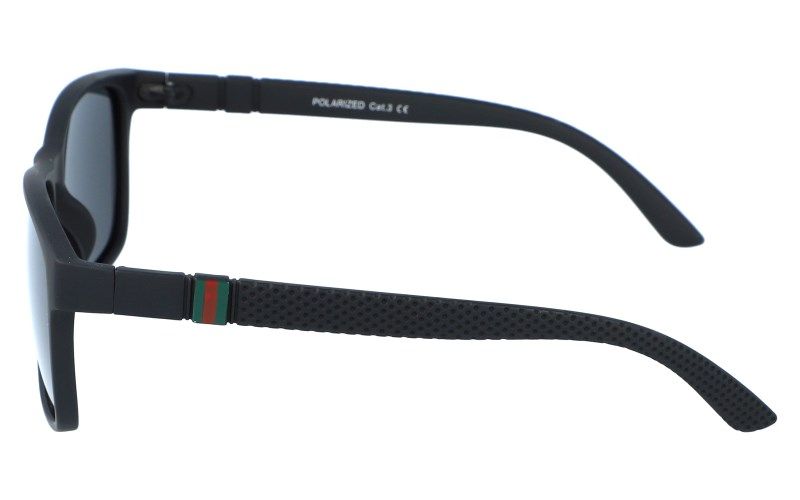 Okulary przeciwsłoneczne Męskie polaryzacyjne PolarZone PZ931-1M