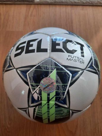 М`яч футзальний Select Futsal Master FIFA оригінал, з галограмою