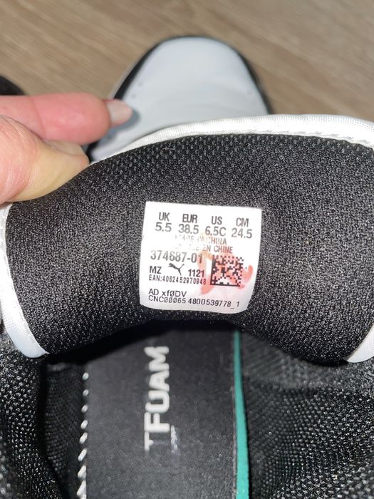 Хайтопи Nike , кросівки, взуття