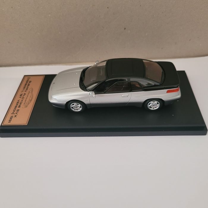 .Subaru Alcyone SVX
