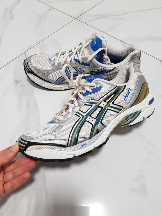 Asics Gel чоловічі кросівки мужские кроссовки р. 46