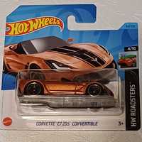 Hot Wheels Corvette C7 Z06 Convertible