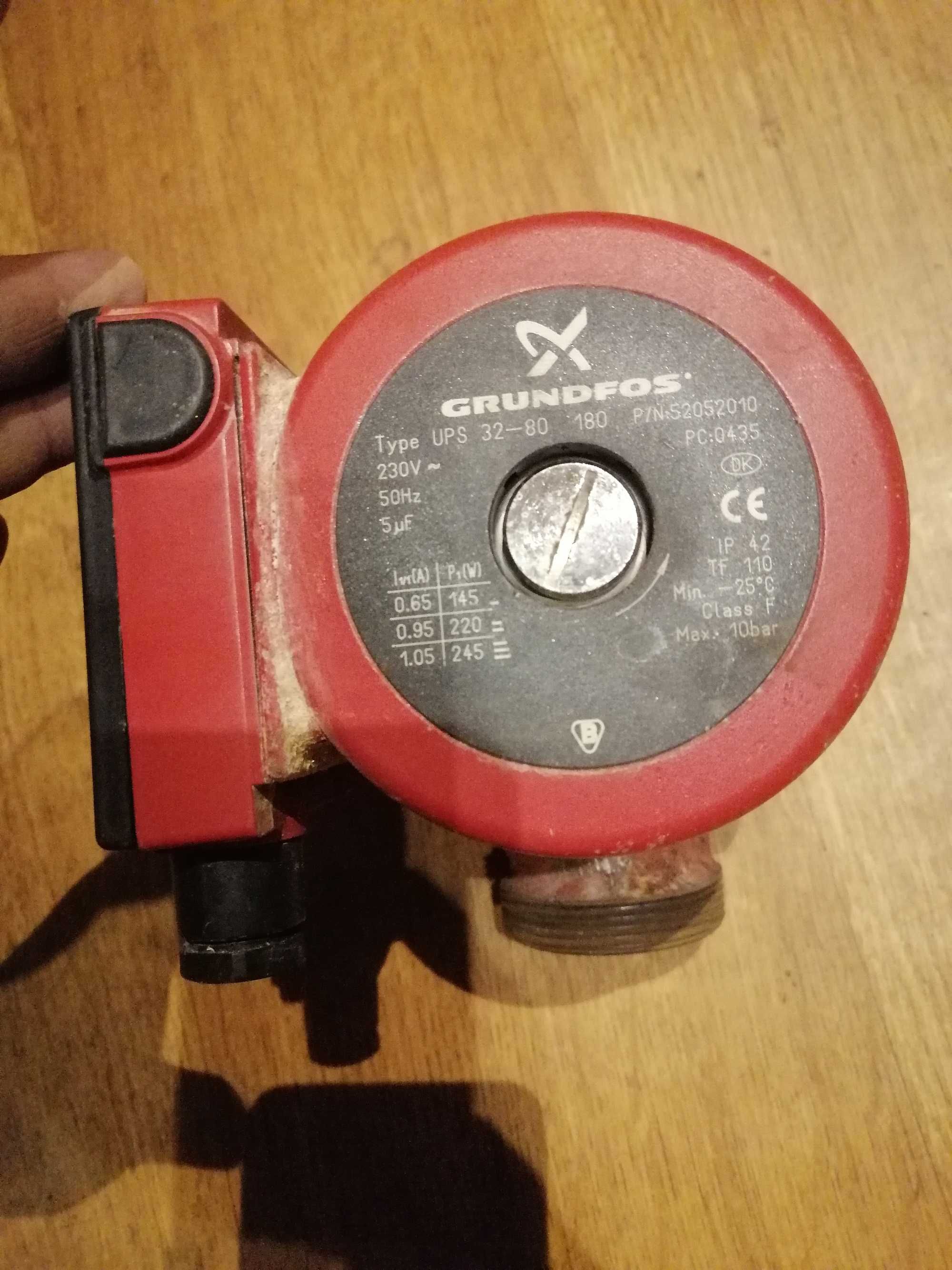 Pompa obiegowa GRUNDFOS ups32-80