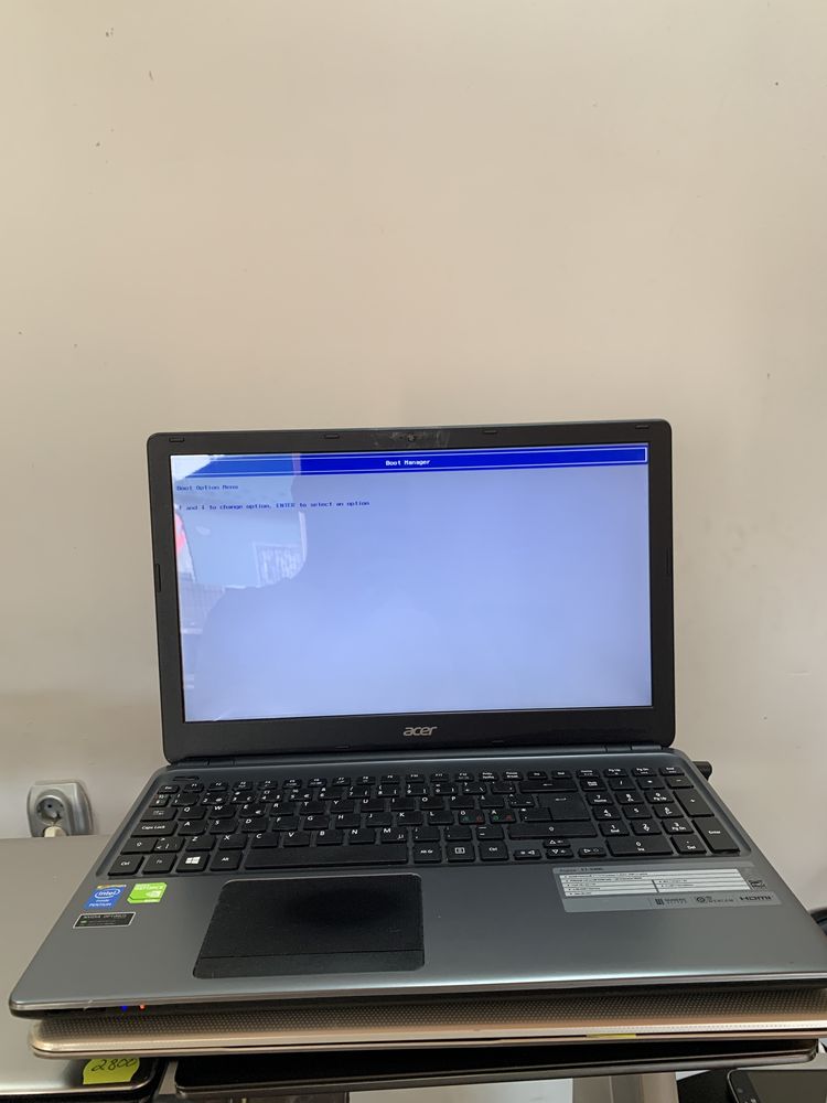 Ноутбук Acer Aspire E1 530G