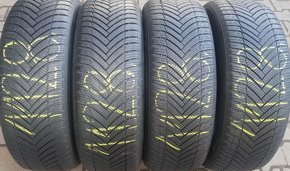 4x 225/55R18 Imperial AllSeason Driver Data produkcji 2022 Komplet opon całorocznych