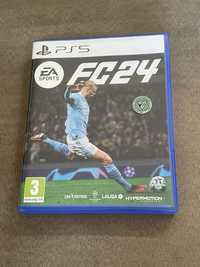 FIFA 24 ps5 como novo