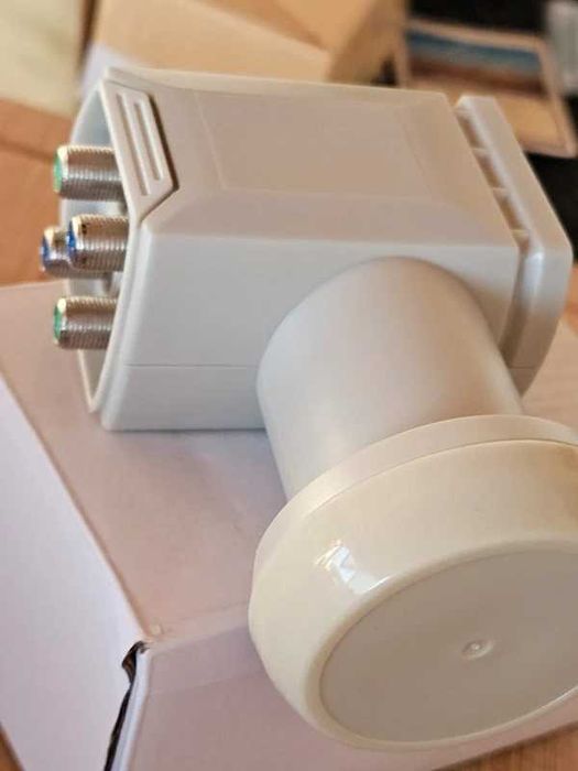 LNB Quádruplo Edge Technology