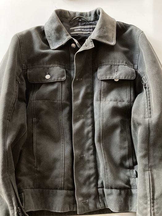 Casaco BMW Motorrad New Denim