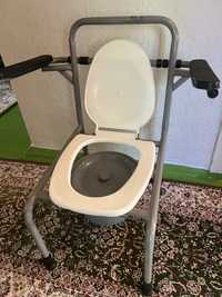 Стульчак, стул-туалет для инвалидов