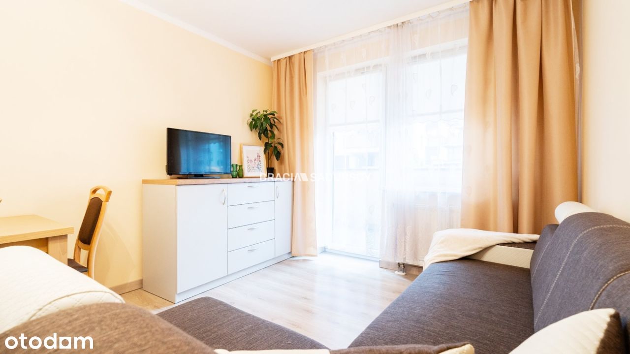 2-Pokojowe Z Dużym Balkonem, Nowe Budownictwo