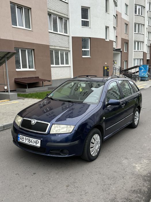 Skoda fabia  Двигун 1.4 МПІ Газ / бензин