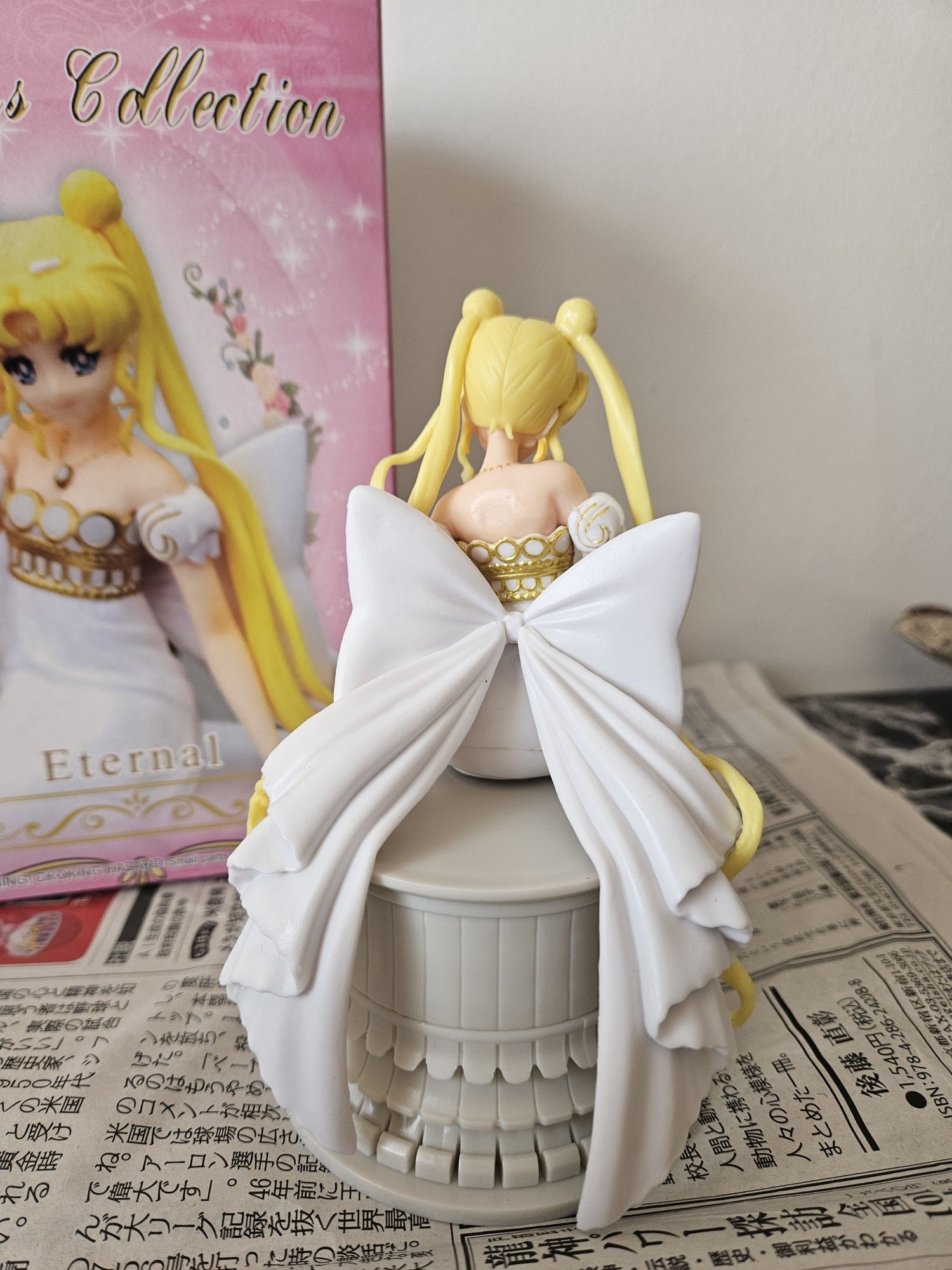 Sailor moon - princesa Serenity figura 13cm