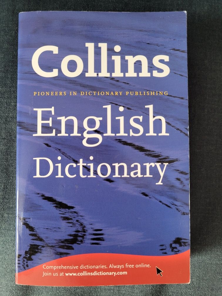 Collins English Dictionary