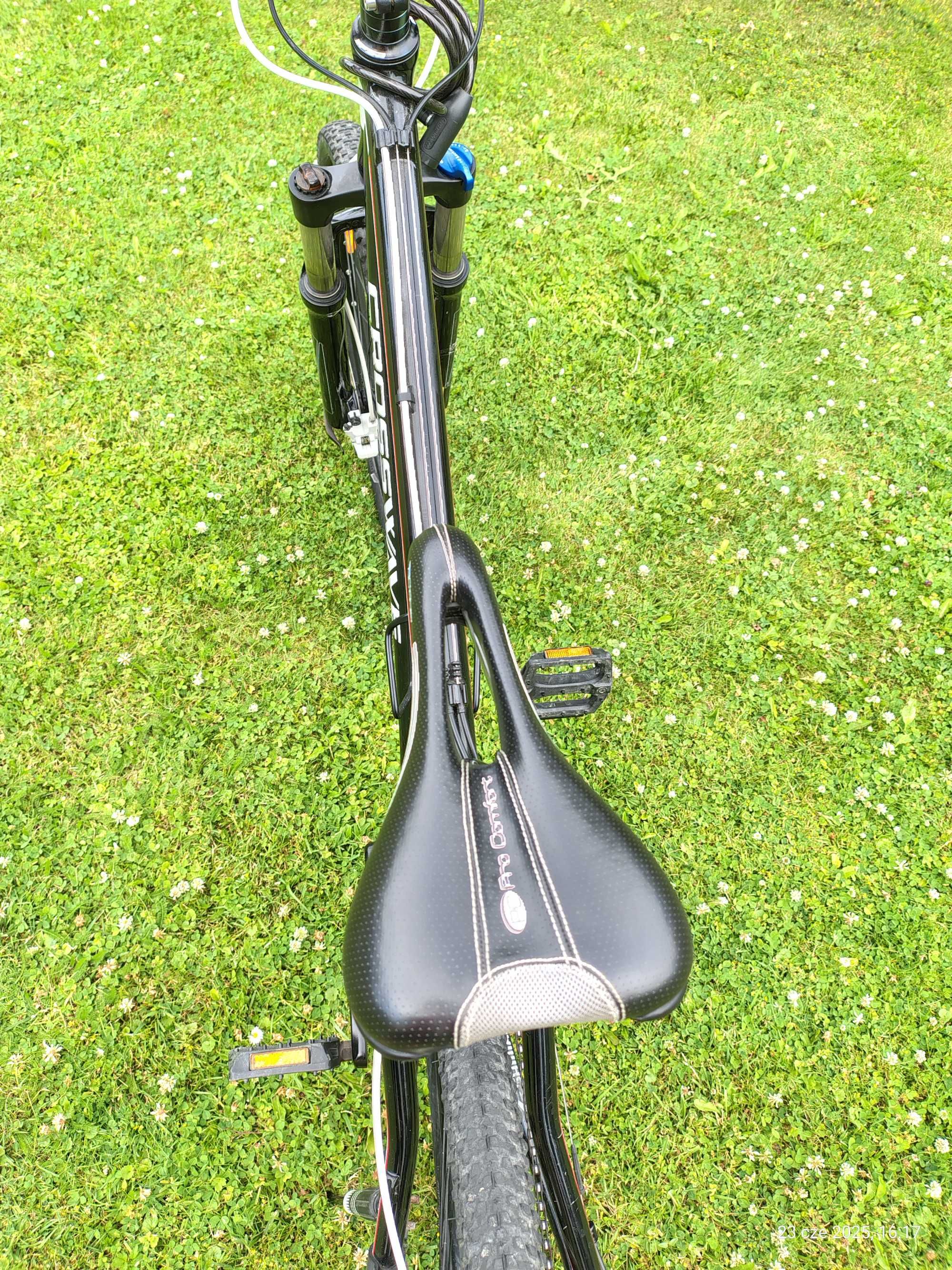 Rower  młodzieżowy CROSSWAVE