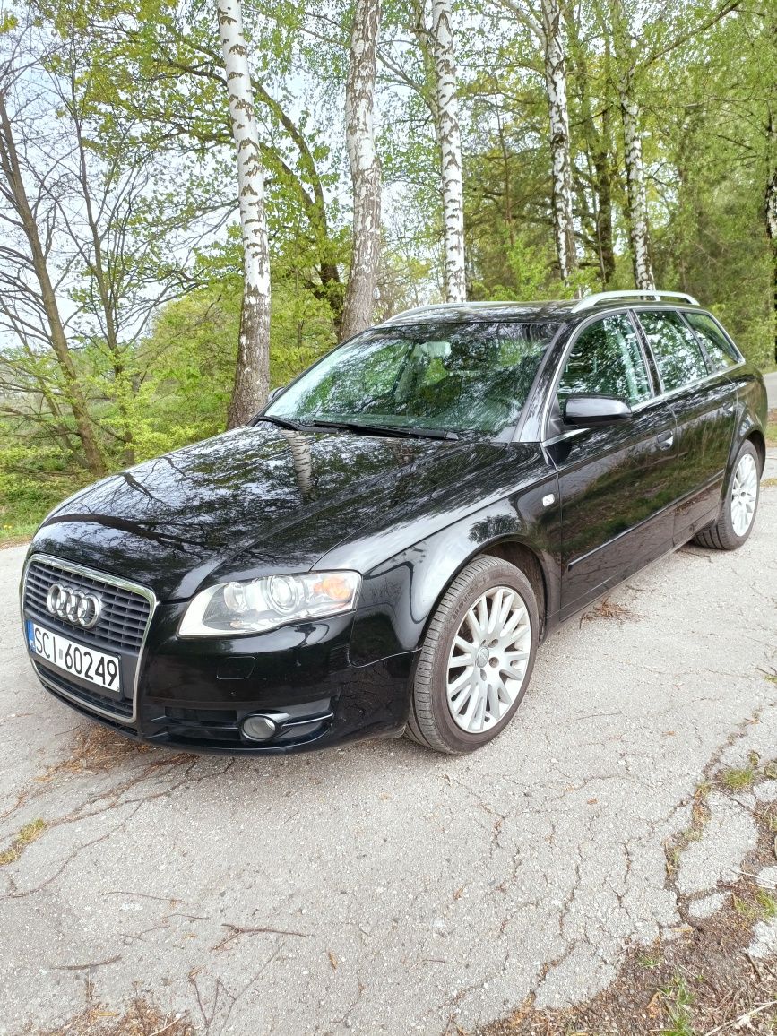 Audi A4B7, 2006r, 2.0 TDI