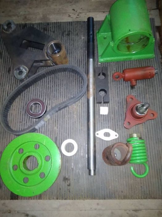 Запчасти к Жатке зерновой ЖЗНД-6,3