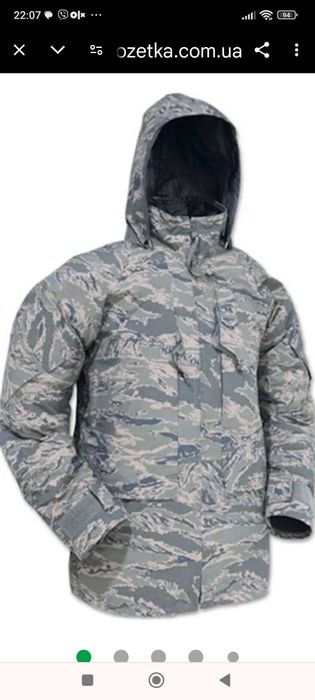 Тактический костюм куртка +штаны армии ВВС США X LARGE LONG