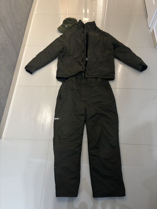 Kombinezon zimowy ocieplany Fox Carp Winter Suit XL