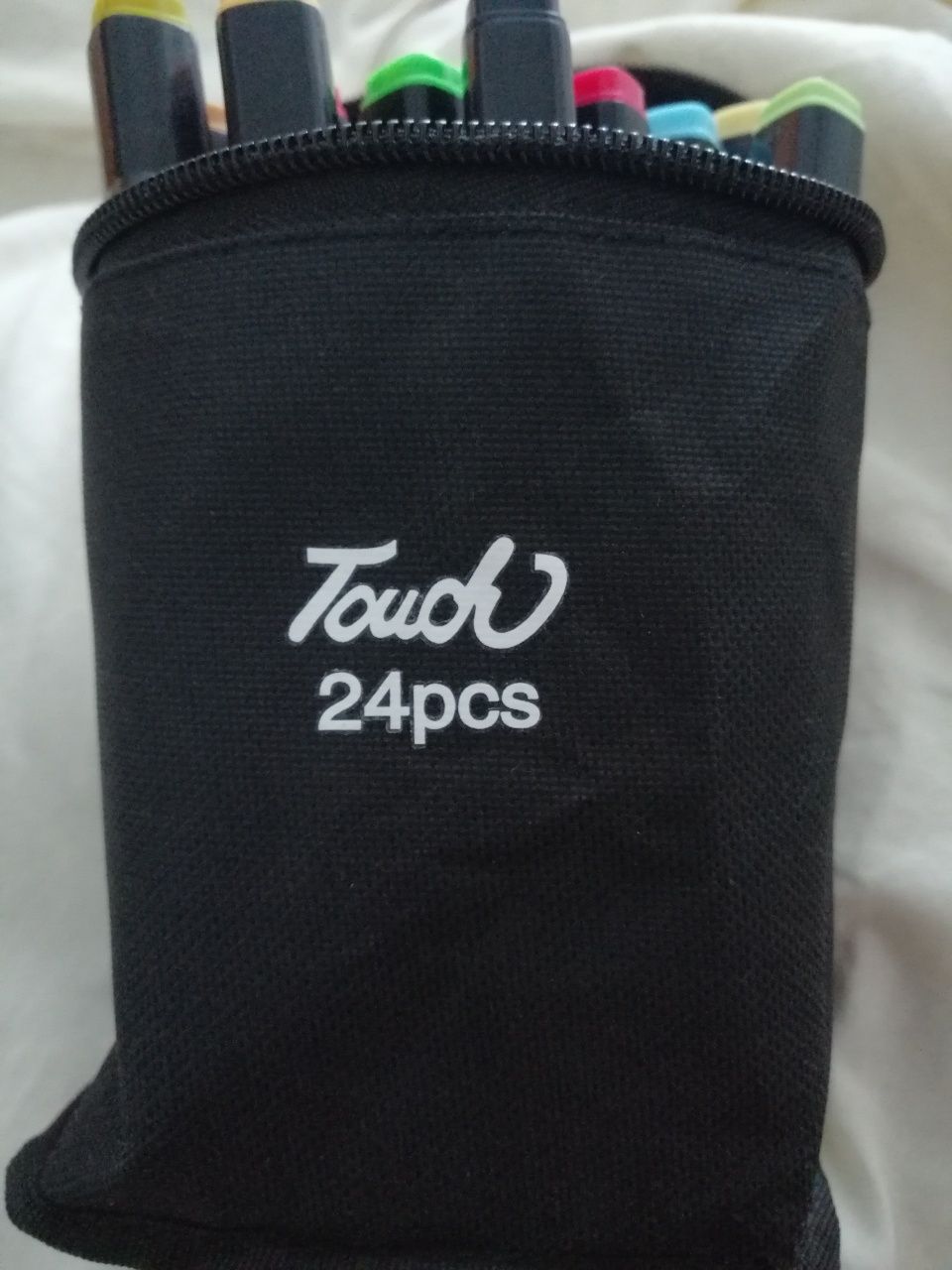 Marcadores de álcool de 2 pontas