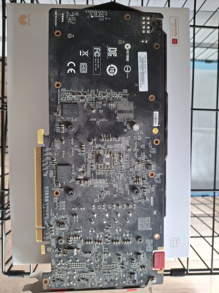 Karta GTX 960 MSI 2GB, sprawna!