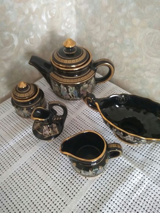 Набор, сервиз чайный Греции.